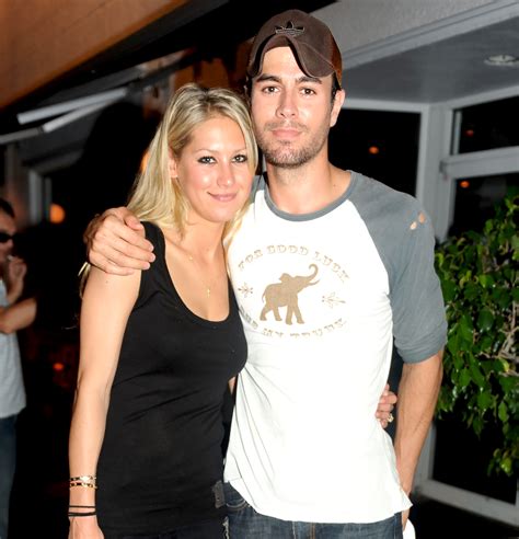 pics of anna kournikova|enrique iglesias girlfriend.